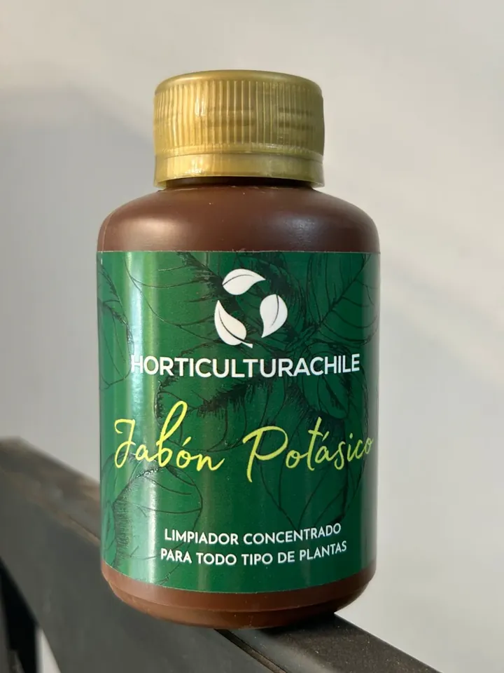 Jabón potásico Horticulturachile 280 ml en el vivero TutuGarden