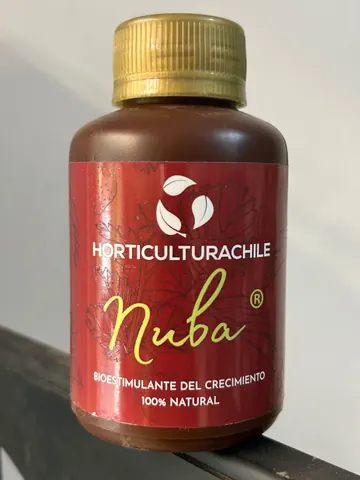 Nuba Horticulturachile 280 ml