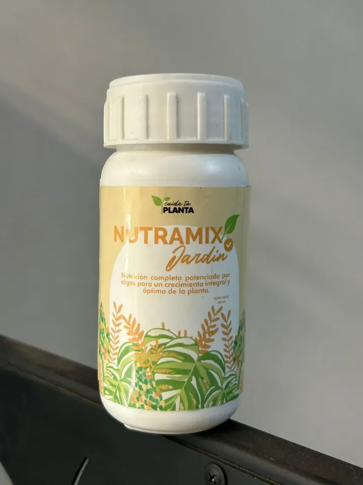 Nutramix 200 ml en el vivero TutuGarden