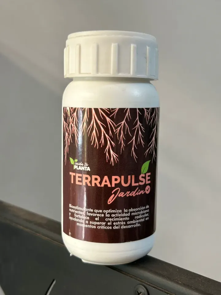Terrapulse 200 ml en el vivero TutuGarden